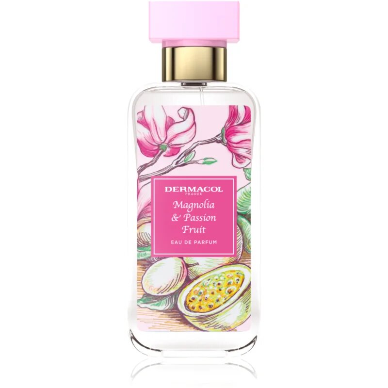 Dermacol Magnolia & Passion Fruit parfumska voda za ženske 50 ml