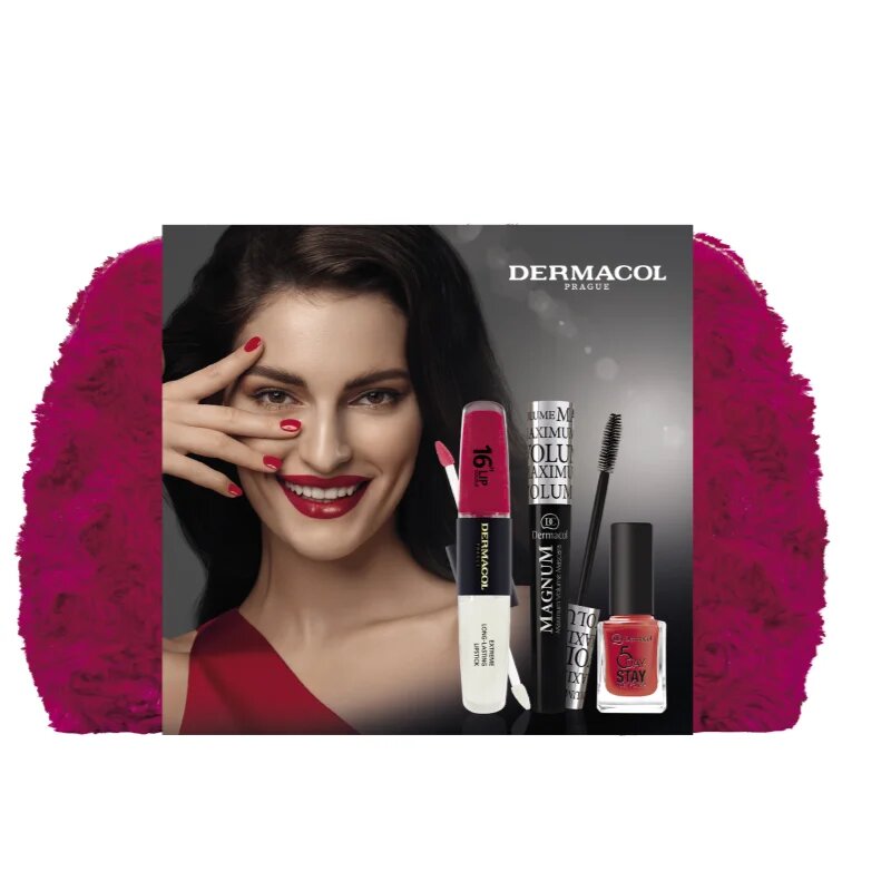Dermacol Magnum darilni set za odličen videz