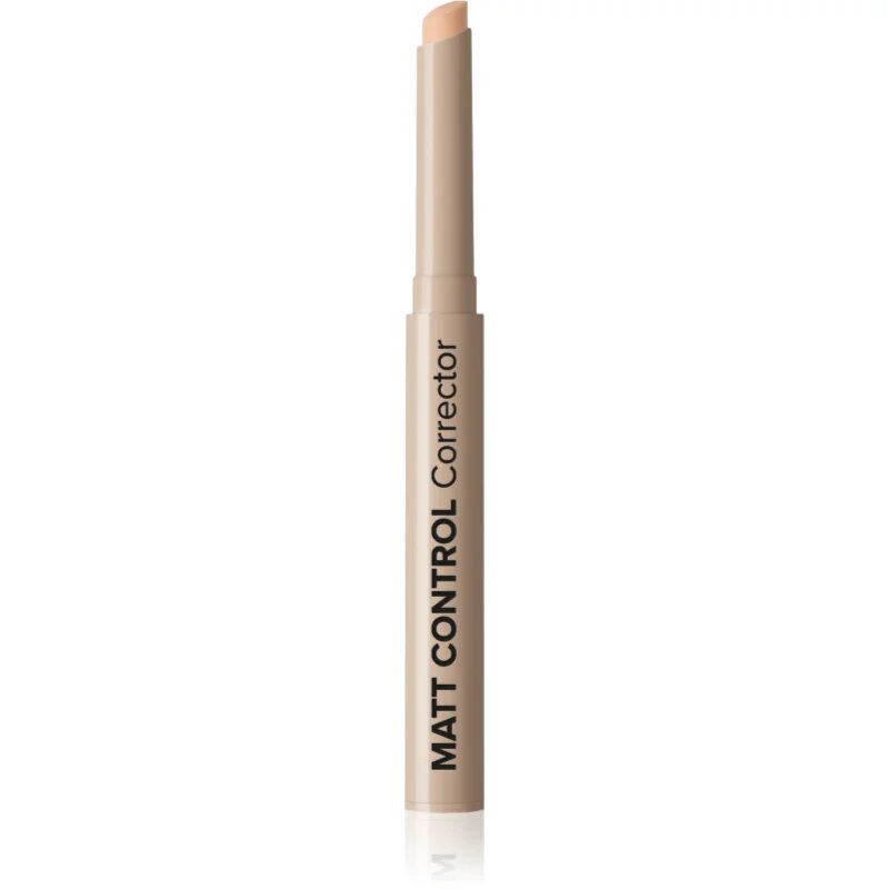 Dermacol Matt Control prekrivni korektor odtenek 01 1.1 g