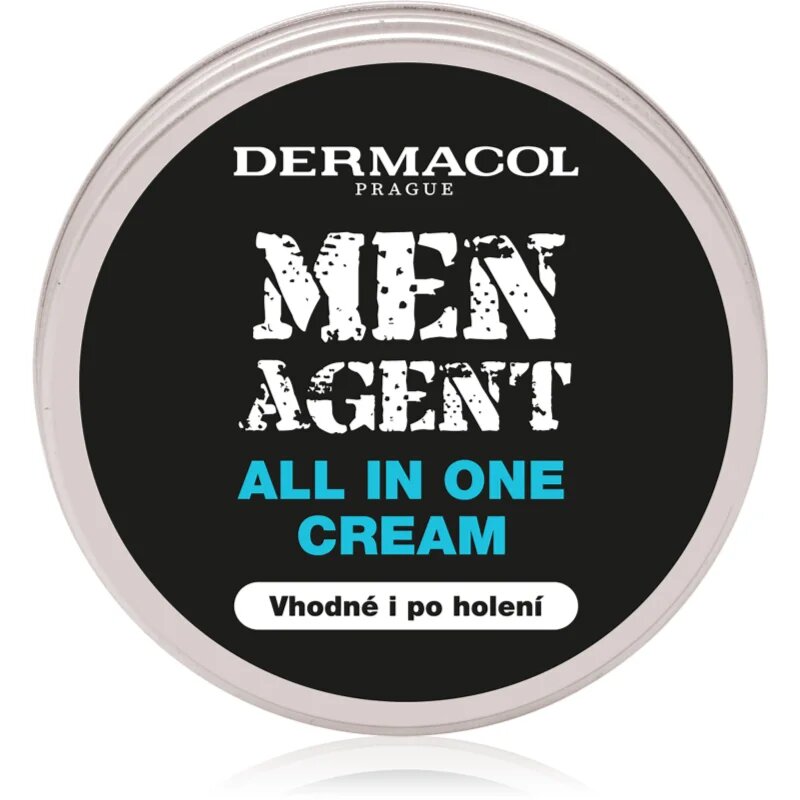 Dermacol Men Agent All in One večnamenska krema za obraz za moške 70 ml