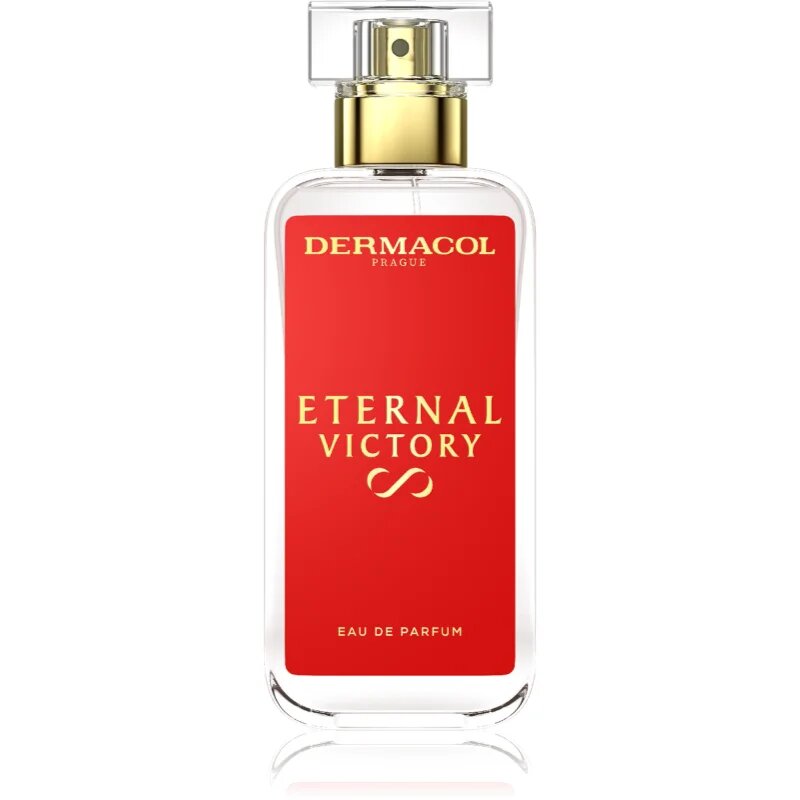 Dermacol Men Agent Eternal Victory parfumska voda za moške 50 ml