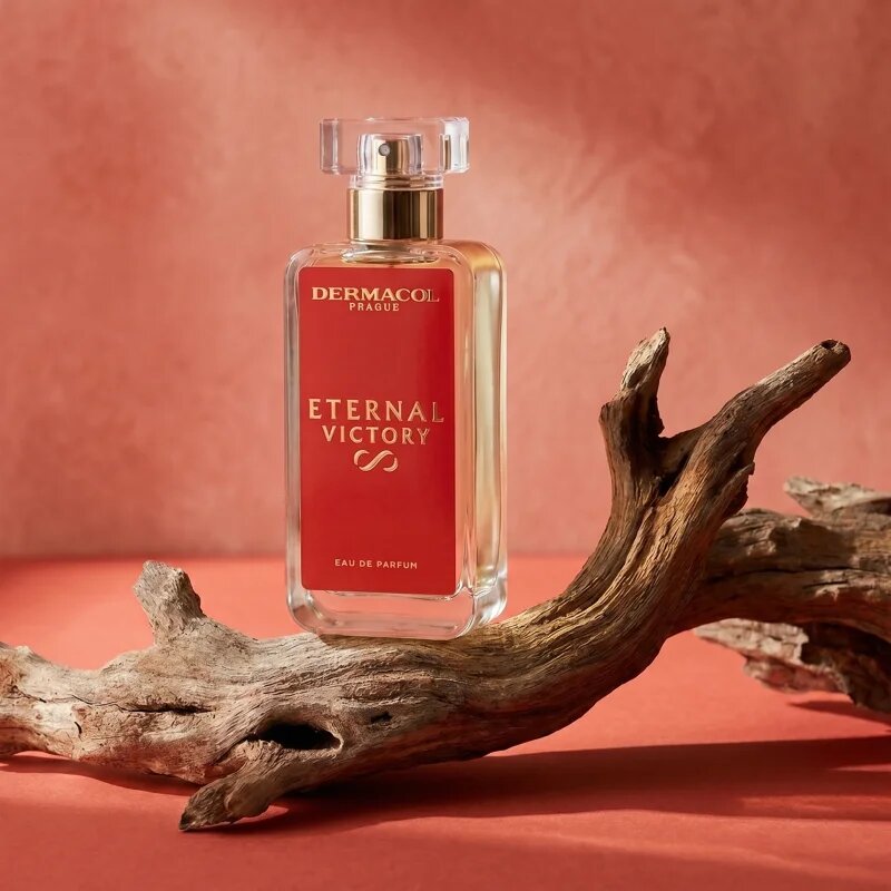 Dermacol Men Agent Eternal Victory parfumska voda za moške 50 ml