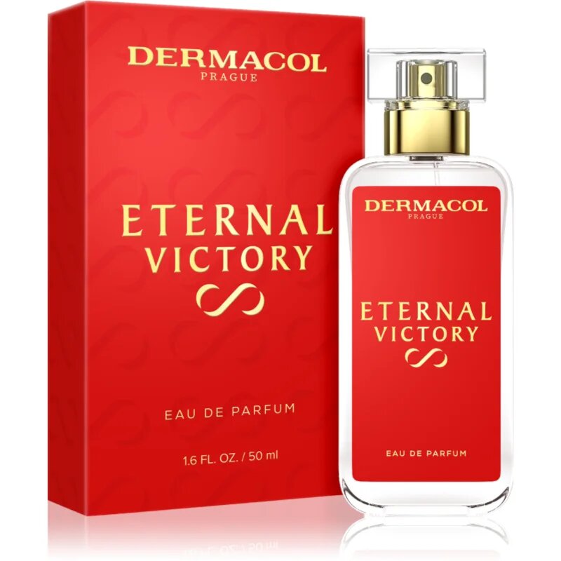 Dermacol Men Agent Eternal Victory parfumska voda za moške 50 ml