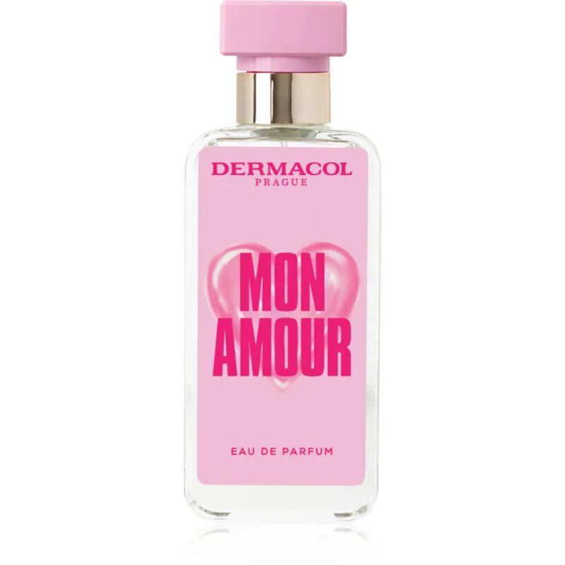 Dermacol Mon Amour parfumska voda za ženske 50 ml