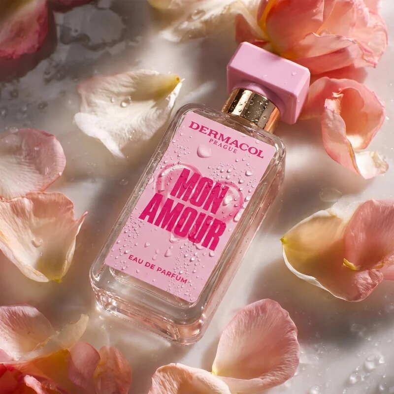 Dermacol Mon Amour parfumska voda za ženske 50 ml