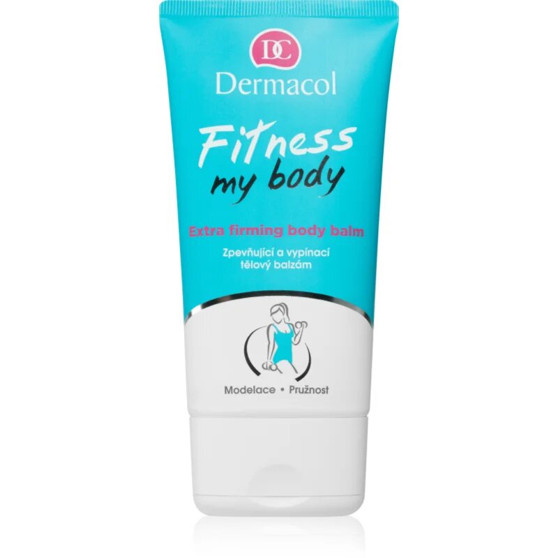 Dermacol My Body balzam za telo za čvrstost in napetost 150 ml