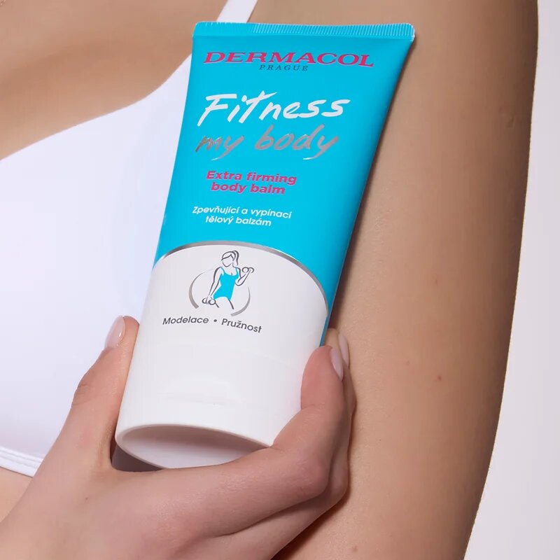 Dermacol My Body balzam za telo za čvrstost in napetost 150 ml
