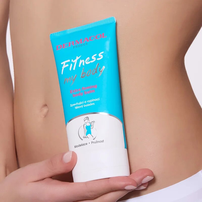 Dermacol My Body balzam za telo za čvrstost in napetost 150 ml