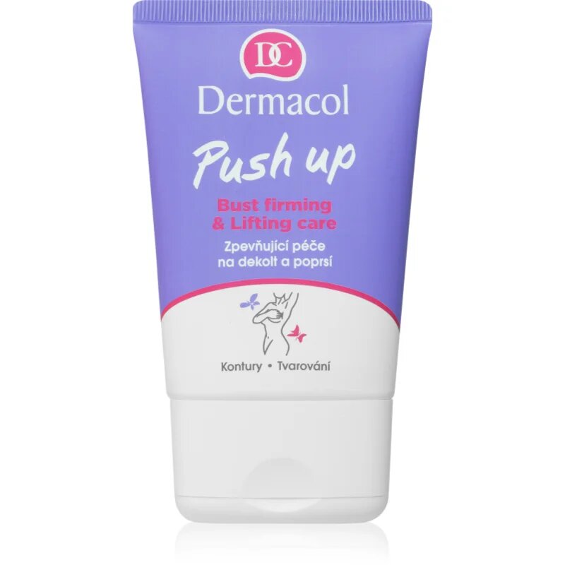 Dermacol My Body nega za učvrstitev kože za dekolte in prsi 100 ml