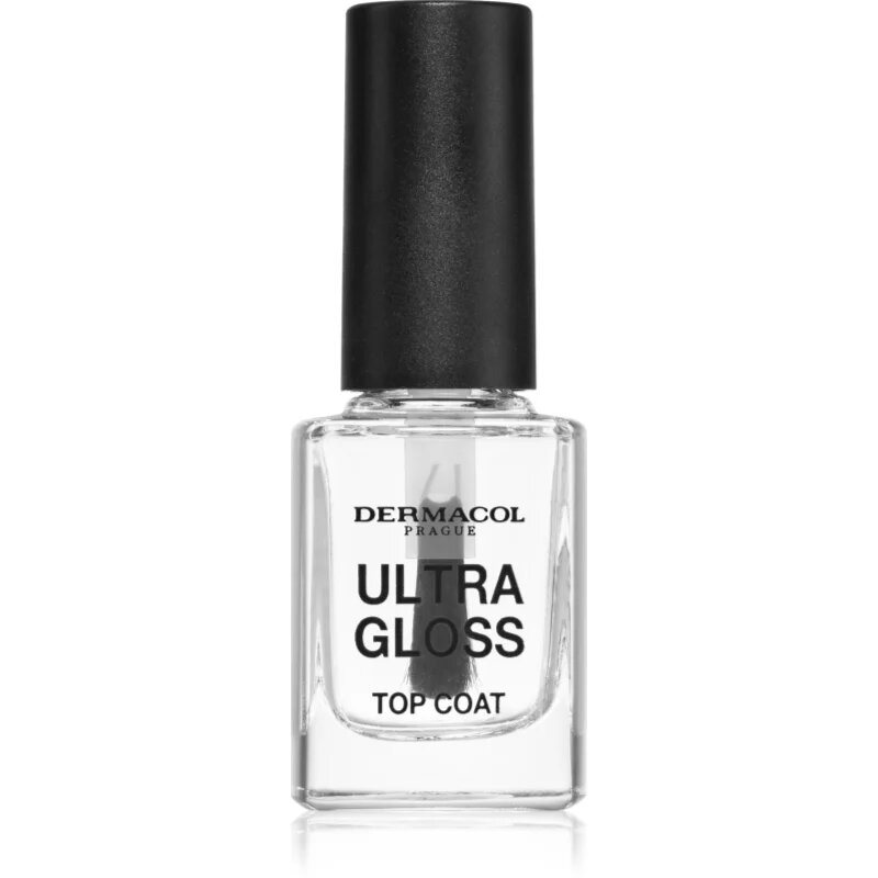 Dermacol Nail Care Ultra Gloss nadlak za nohte 11 ml