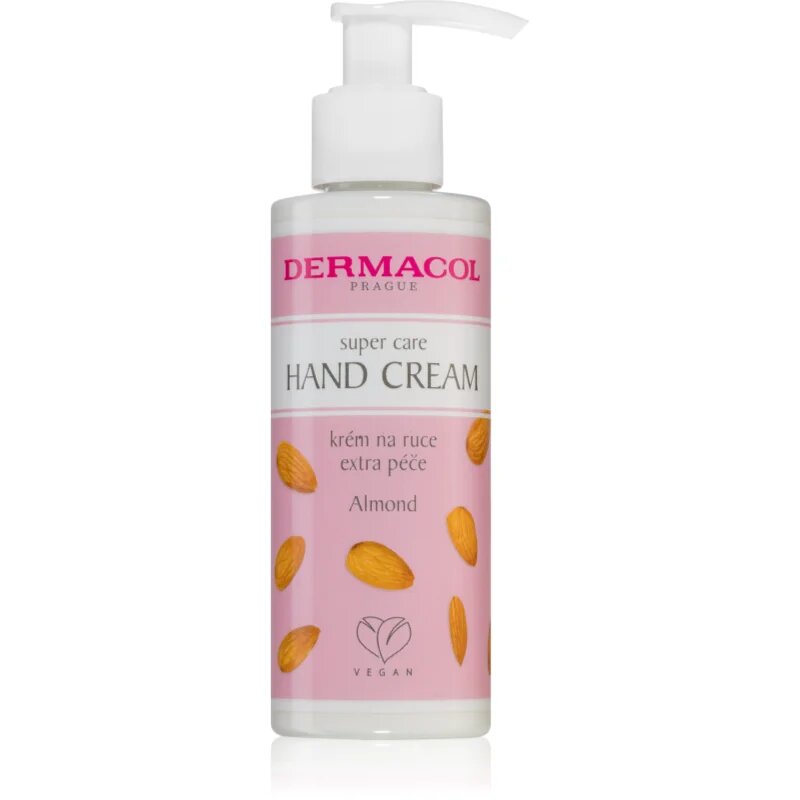 Dermacol Natural krema za roke z mandljevim oljem 150 ml