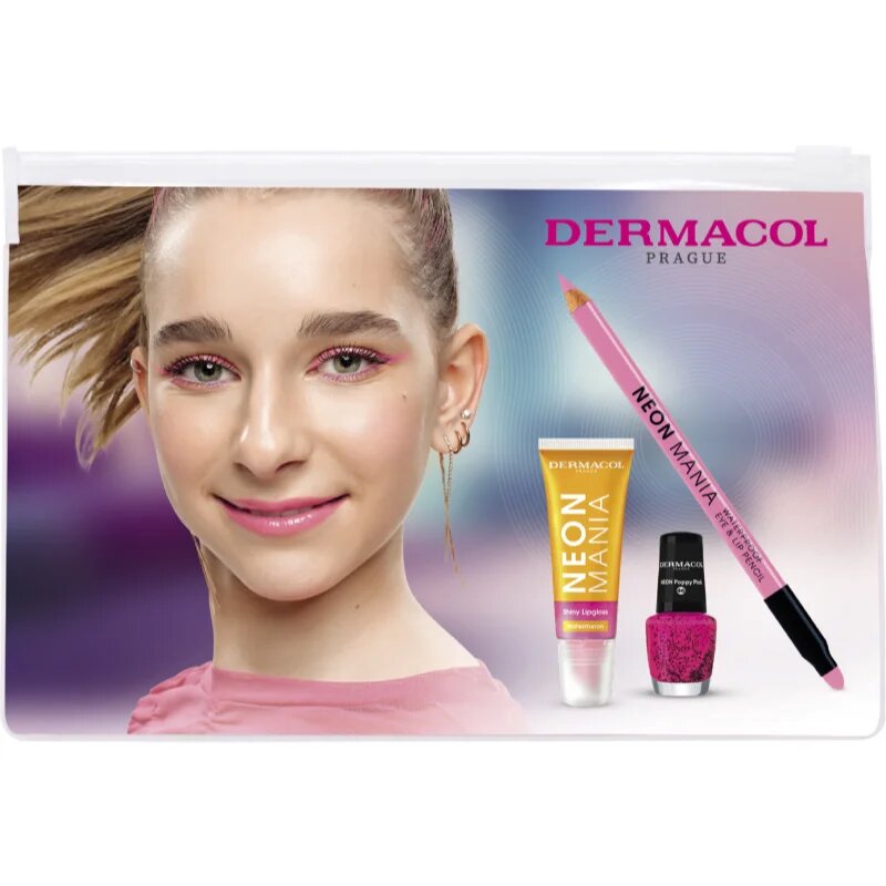 Dermacol Neon darilni set 01
