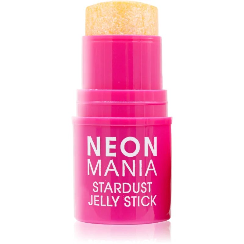Dermacol Neon Mania gelast osvetljevalec v paličici odtenek 02 Fairy Flame 8 g