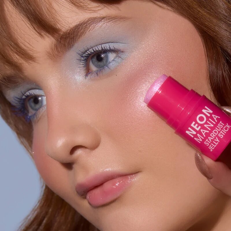Dermacol Neon Mania gelast osvetljevalec v paličici odtenek 8 g