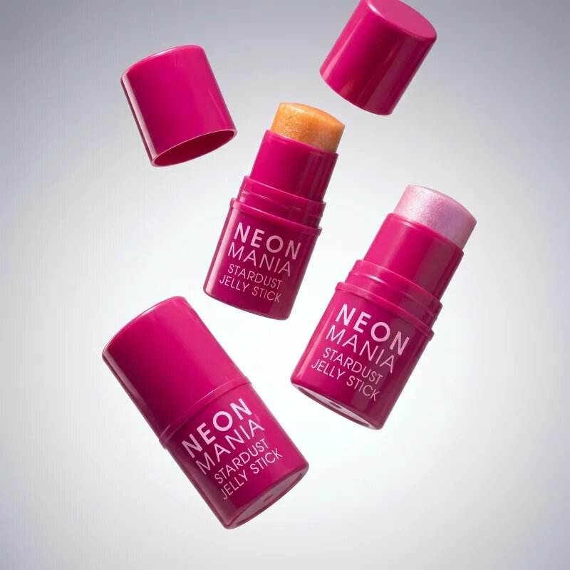 Dermacol Neon Mania gelast osvetljevalec v paličici odtenek 8 g