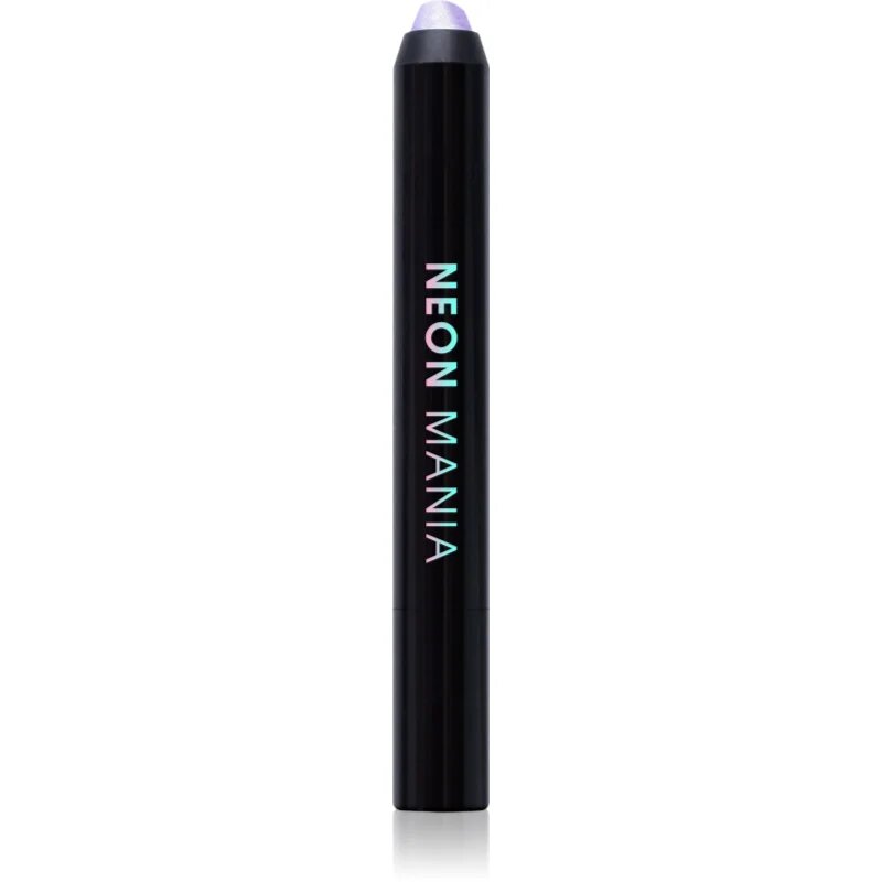 Dermacol Neon Mania kremast svinčnik za oči z multikromatskim učinkom 12h Mermaid - 3 3 g