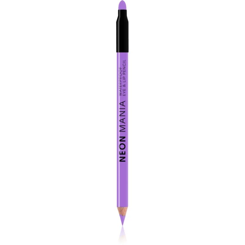 Dermacol Neon Mania svinčnik za oči in ustnice vodoodporna odtenek 03 11 g