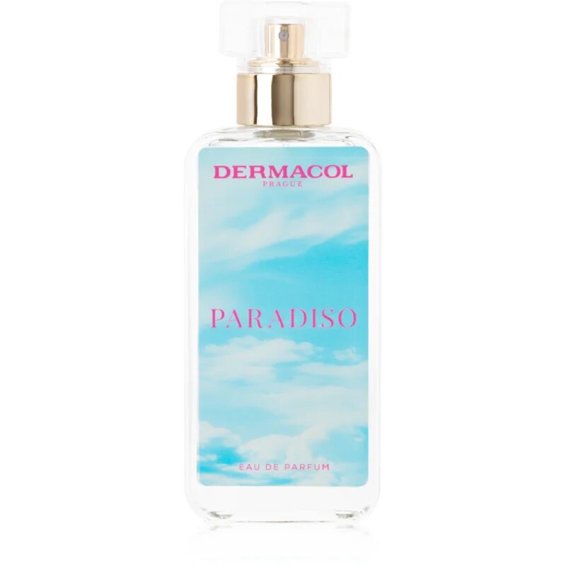 Dermacol Paradiso parfumska voda za ženske 50 ml