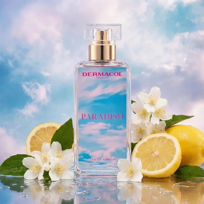 Dermacol Paradiso parfumska voda za ženske 50 ml