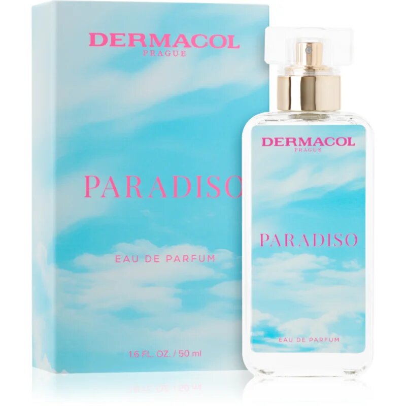 Dermacol Paradiso parfumska voda za ženske 50 ml