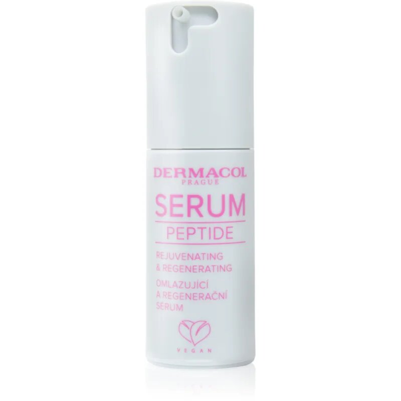 Dermacol Peptide Serum pomlajevalni regeneracijski serum s peptidi 30 ml