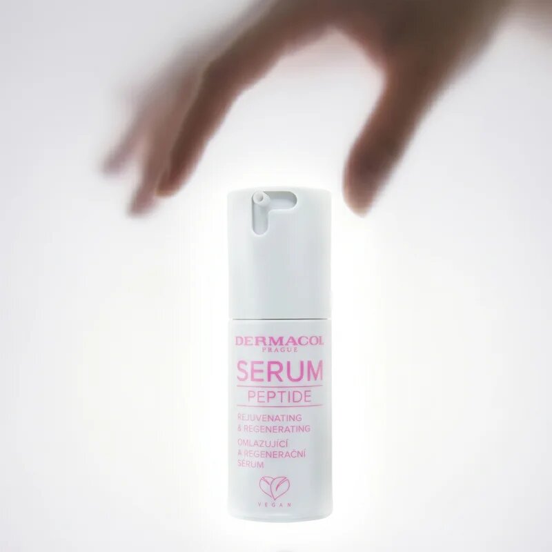 Dermacol Peptide Serum pomlajevalni regeneracijski serum s peptidi 30 ml