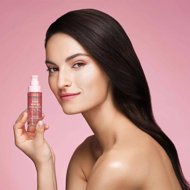Dermacol Rose Energy posvetlitvena podlaga 20 ml