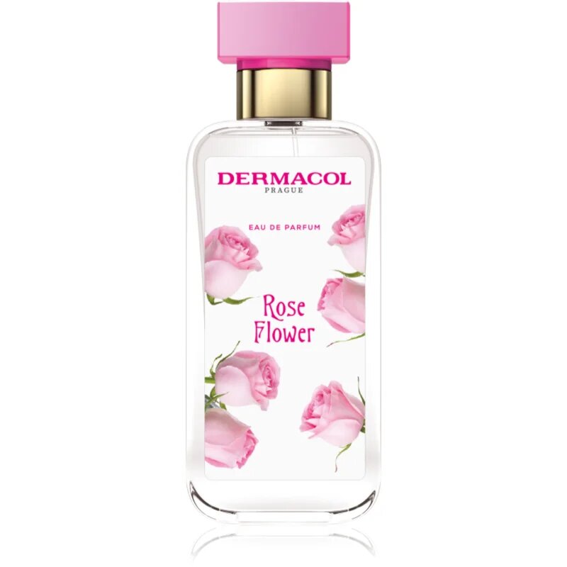 Dermacol Rose Water parfumska voda za ženske 50 ml