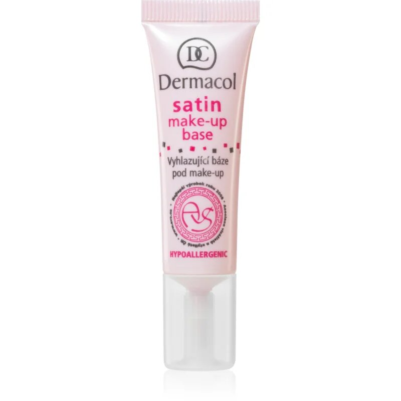 Dermacol Satin gladilna podlaga za make-up 10 ml