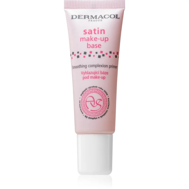 Dermacol Satin gladilna podlaga za make-up 20 ml