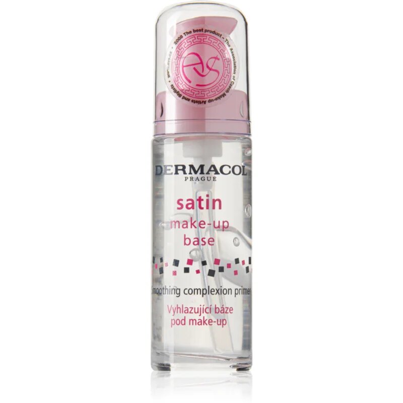 Dermacol Satin gladilna podlaga za make-up 30 ml