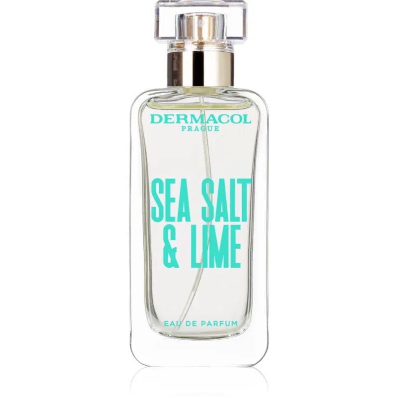Dermacol Sea Salt & Lime parfumska voda uniseks 50 ml