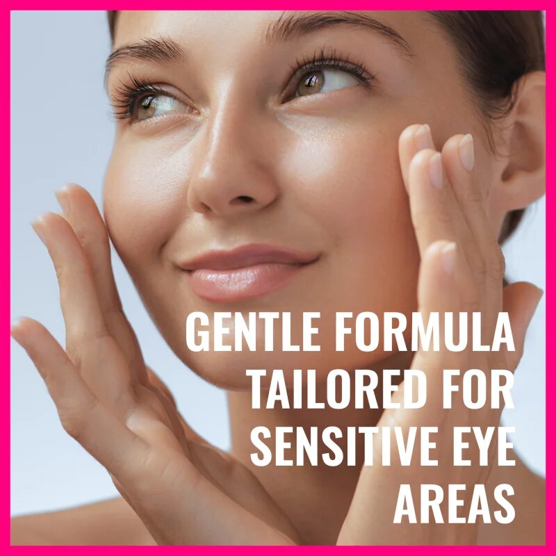 Dermacol Sensitive odstranjevalec ličil za občutljive oči 150 ml