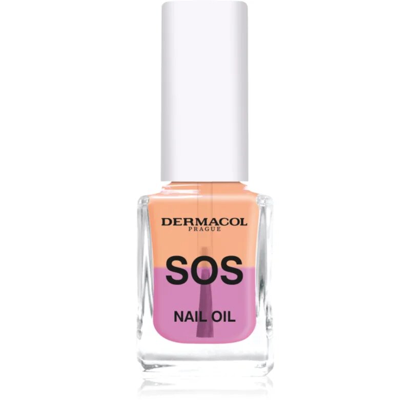 Dermacol SOS Nail Oil hranljivo olje za nohte 11 ml