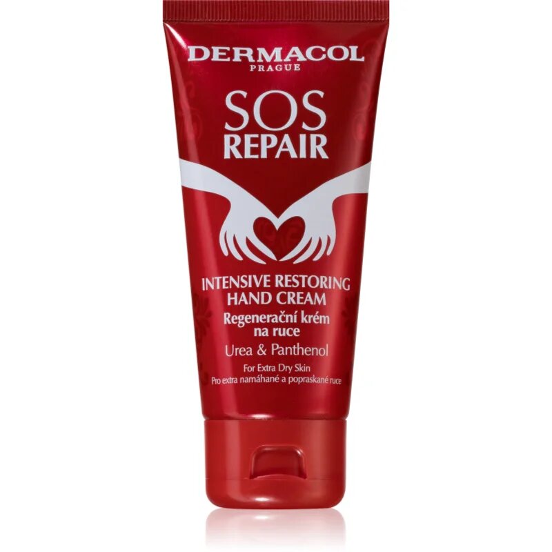 Dermacol SOS Repair intenzivna regeneracijska krema za roke 75 ml