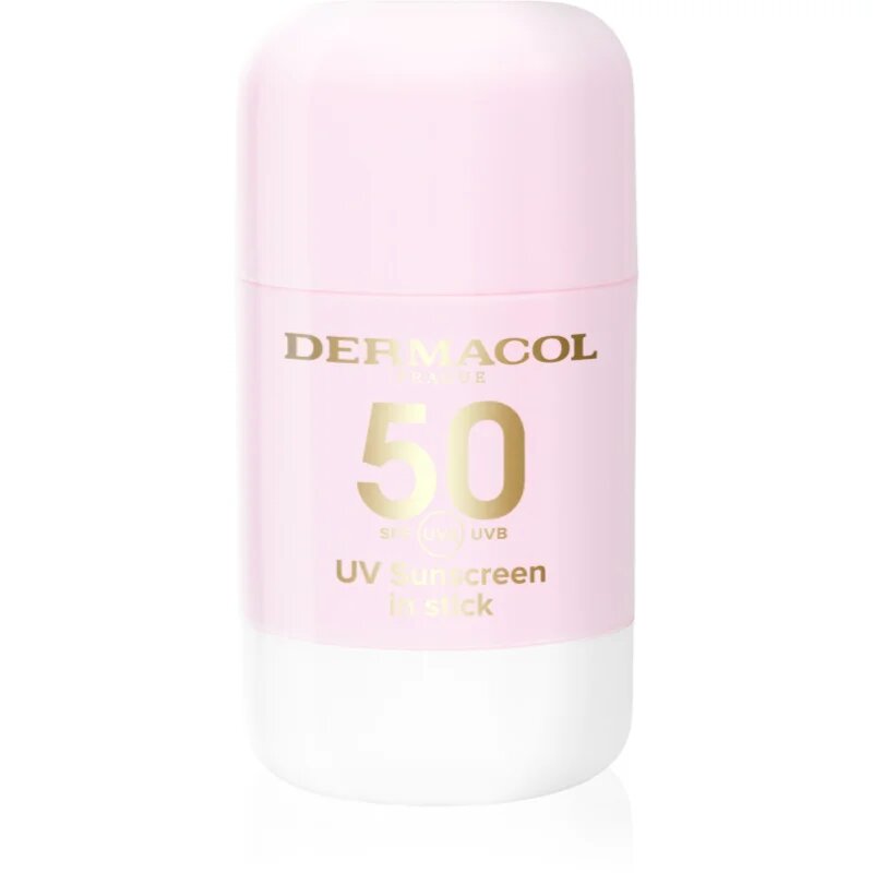 Dermacol Sun krema za sončenje v paličici vodoodporna SPF 50 15 g