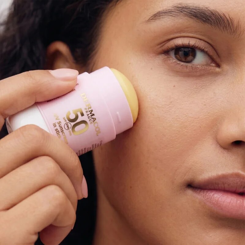 Dermacol Sun krema za sončenje v paličici vodoodporna SPF 50 15 g