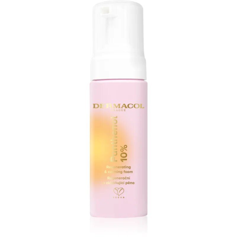 Dermacol Sun pena za po sončenju s pomirjajočim učinkom 150 ml