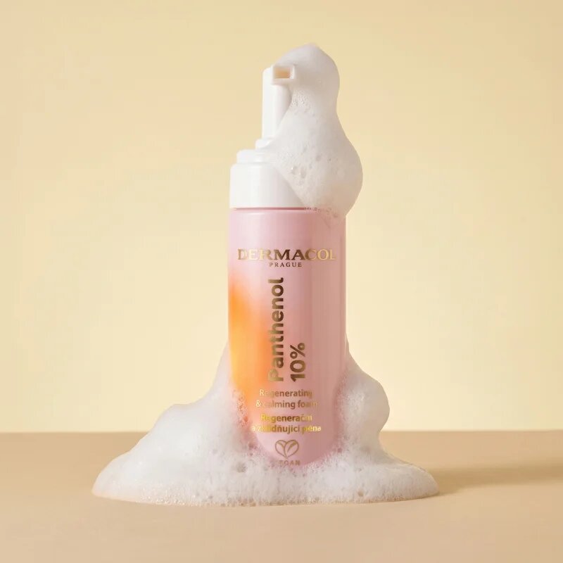 Dermacol Sun pena za po sončenju s pomirjajočim učinkom 150 ml