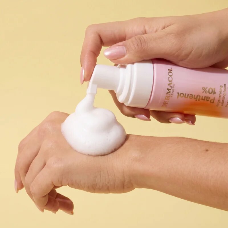Dermacol Sun pena za po sončenju s pomirjajočim učinkom 150 ml