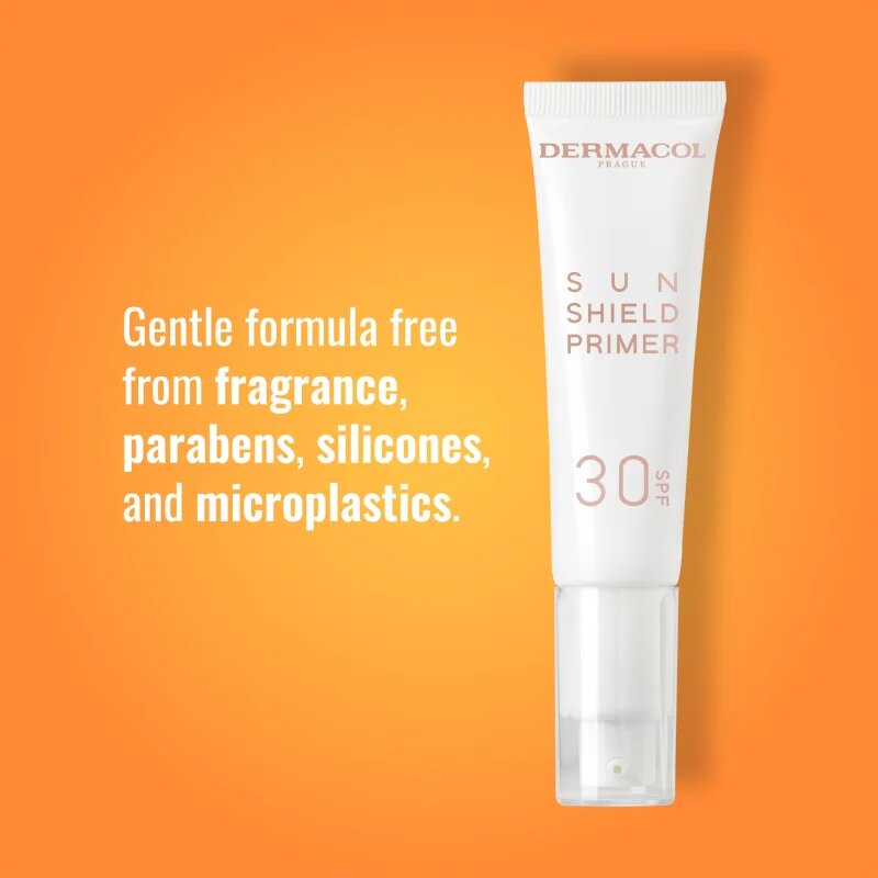 Dermacol Sun Shield zaščitna podlaga za make-up SPF 30 30 ml