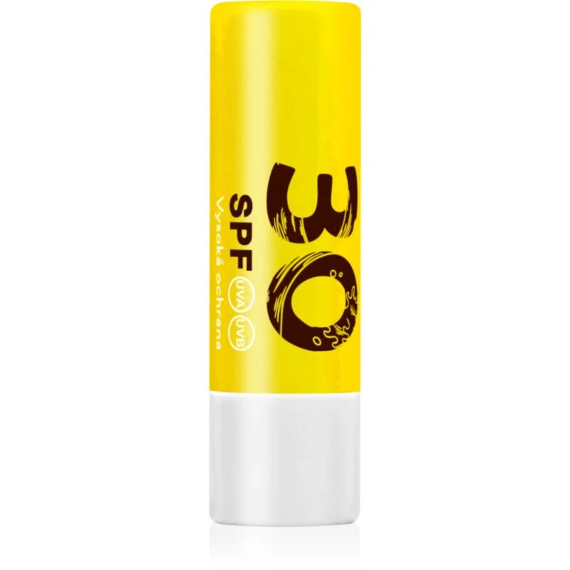 Dermacol Sun zaščitni balzam za ustnice s kokosom SPF 30 4.8 g