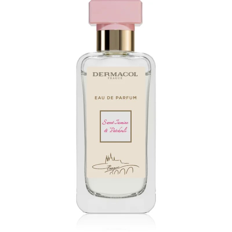 Dermacol Sweet Jasmine & Patchouli parfumska voda za ženske 50 ml