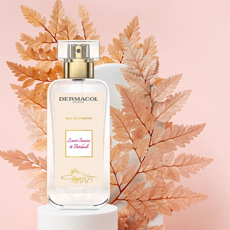 Dermacol Sweet Jasmine & Patchouli parfumska voda za ženske 50 ml