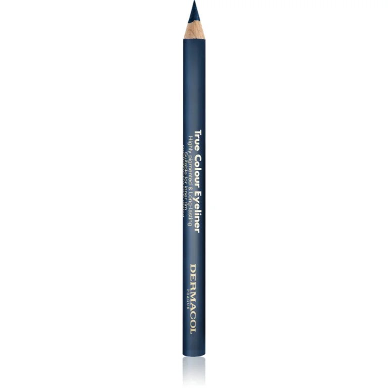 Dermacol True Colour Eyeliner dolgoobstojni svinčnik za oči odtenek 06 4 g