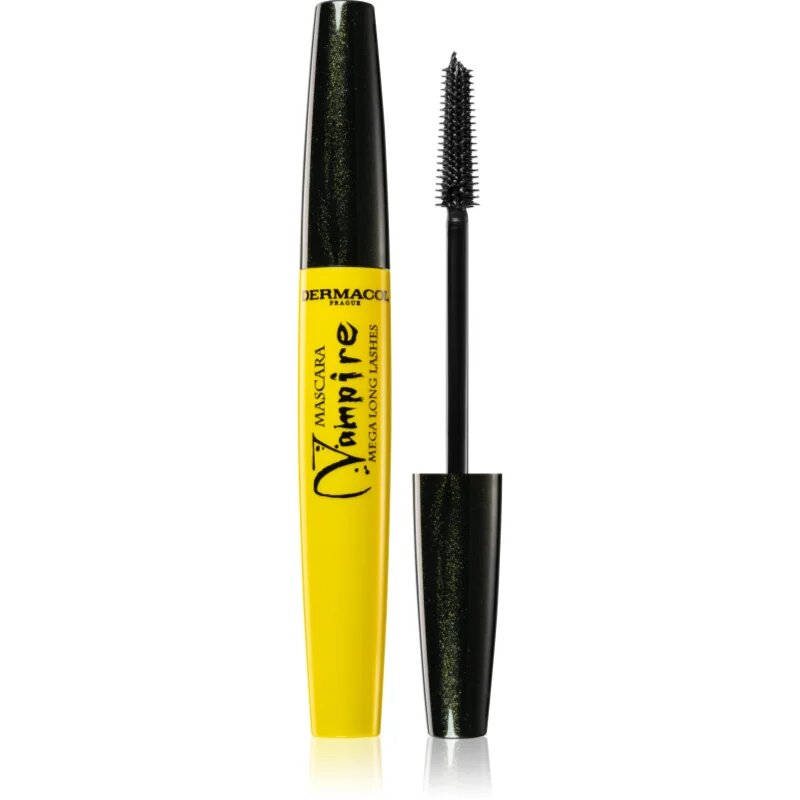 Dermacol Vampire maskara za podaljšanje trepalnic 8 ml