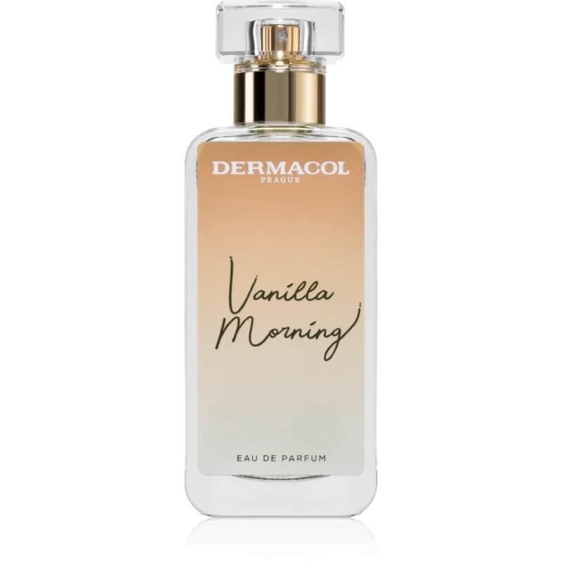 Dermacol Vanilla Morning parfumska voda za ženske za ženske 50 ml