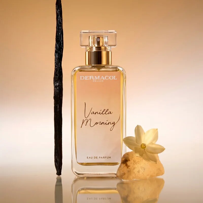 Dermacol Vanilla Morning parfumska voda za ženske za ženske 50 ml