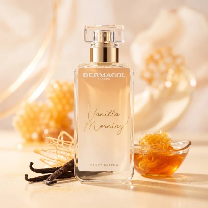 Dermacol Vanilla Morning parfumska voda za ženske za ženske 50 ml