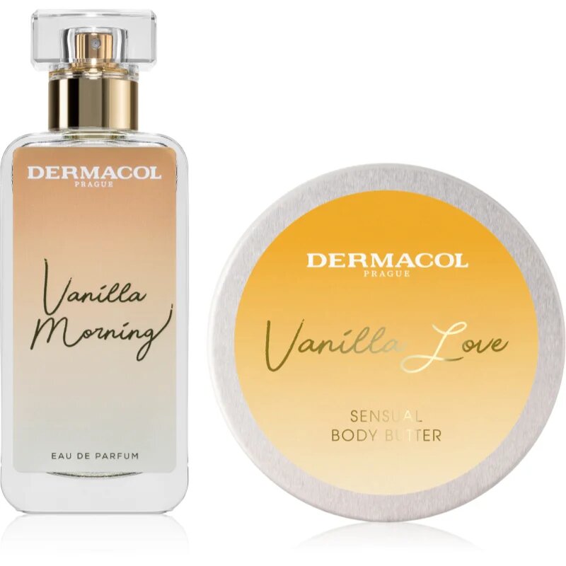 Dermacol Vanilla set za ženske